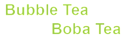 BubbleTea Boba Tea